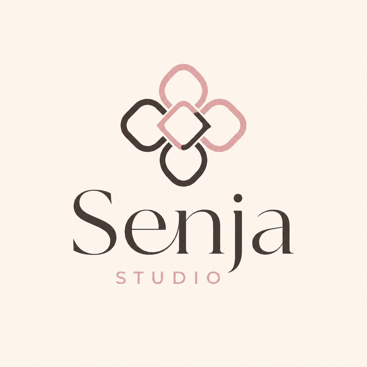 Senja Studio official logo
